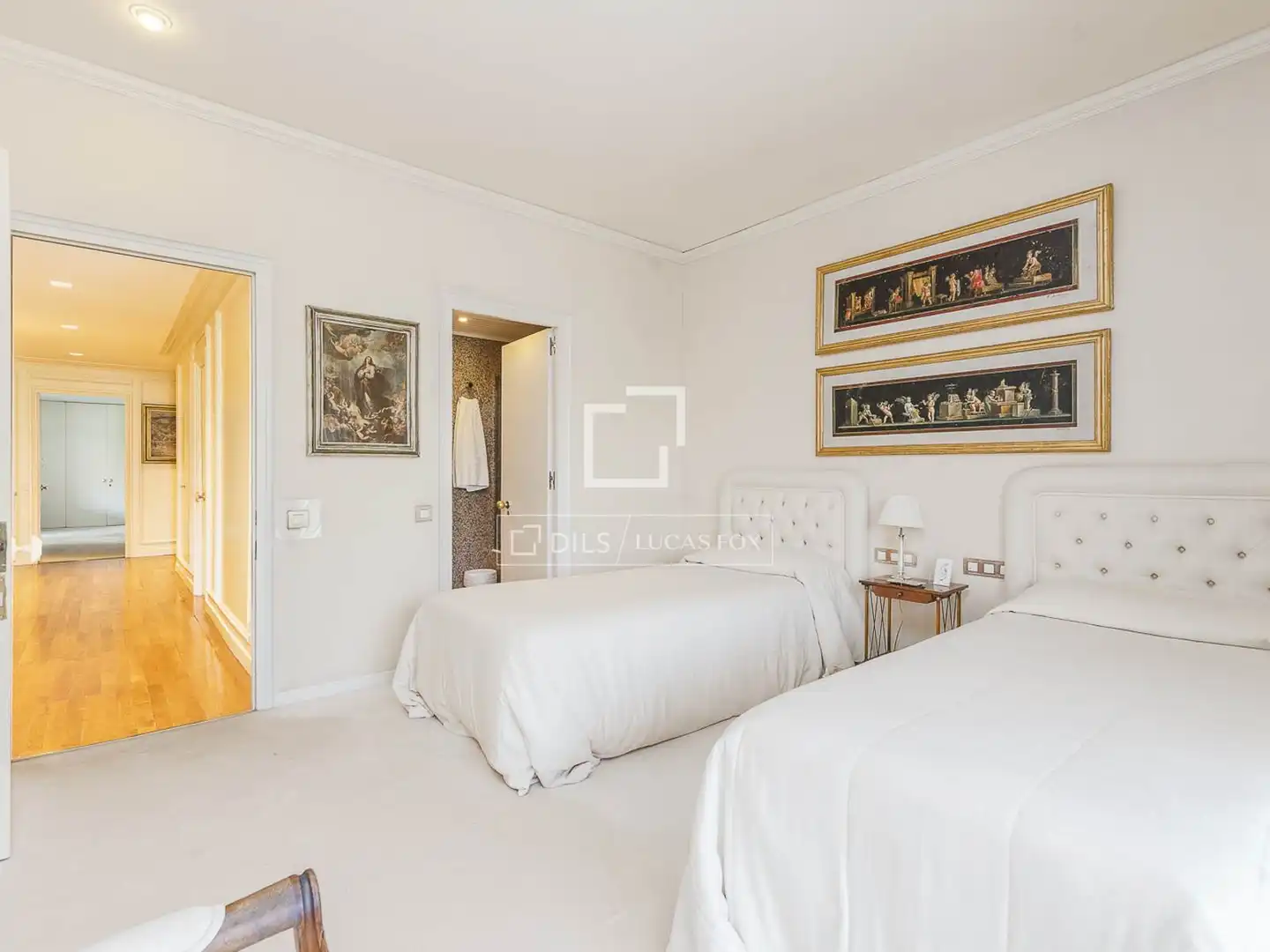 Habitación de Piso en venta en Barcelona con Aire acondicionado
