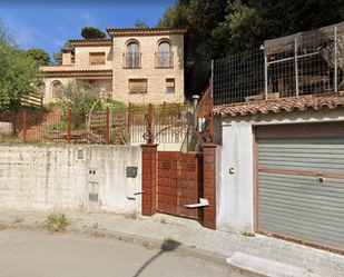 Vista exterior de Casa o xalet en venda en Santa Maria de Palautordera