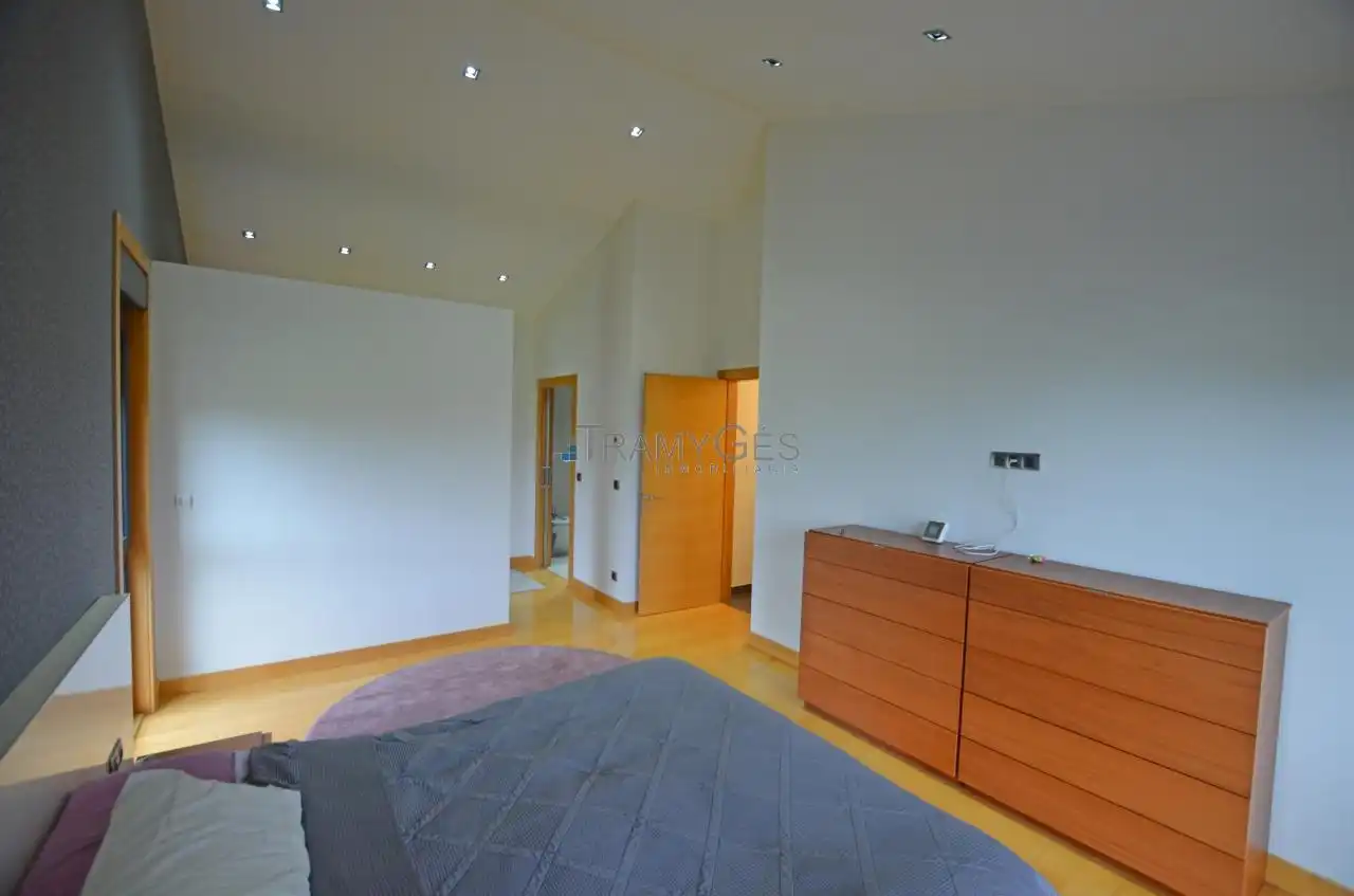 Habitación de Casa o chalet en venta en A Guarda   con Calefacción, Jardín privado y Terraza