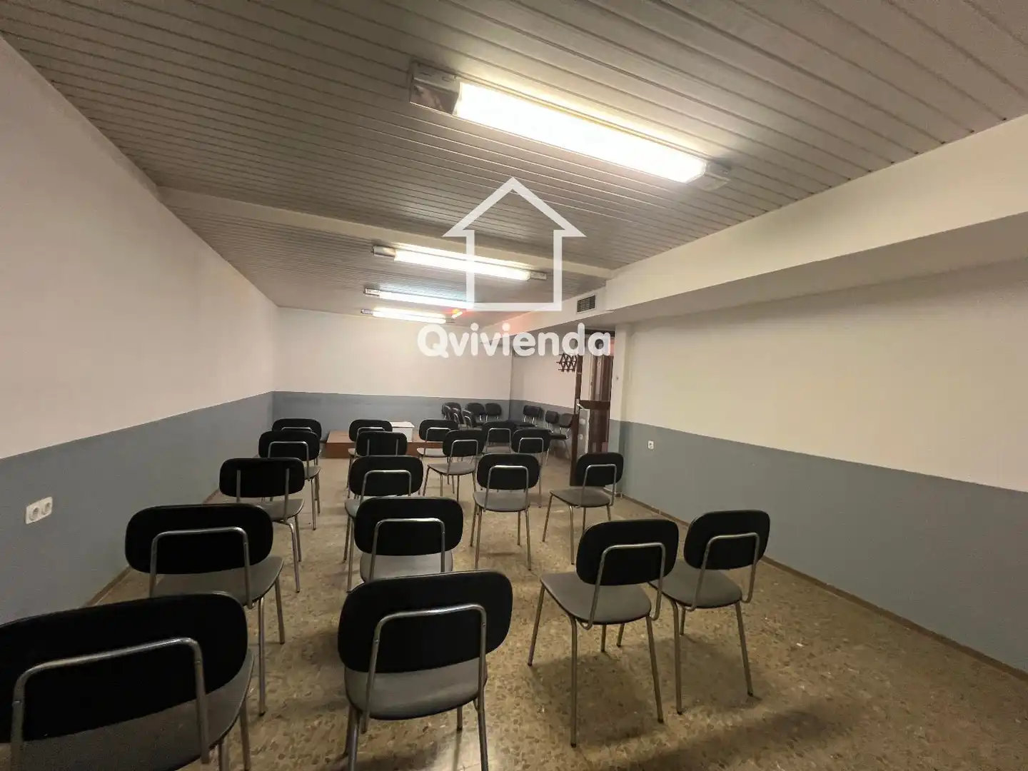 Oficina de lloguer en Terrassa amb Calefacció i Traster