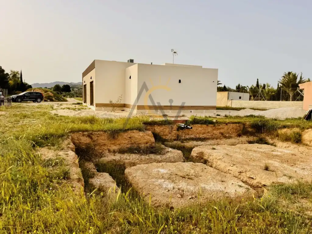 Villa zum Verkauf in Poligono Poligono 53, imagen 5