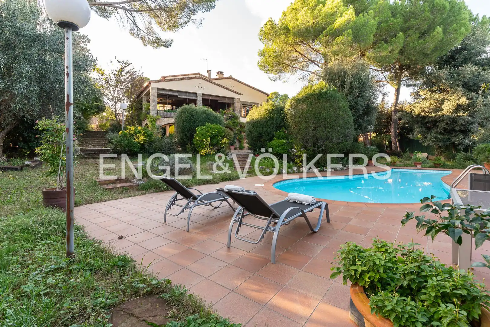 Maison avec piscine à vendre à L'Ametlla del Vallès, imagen 48