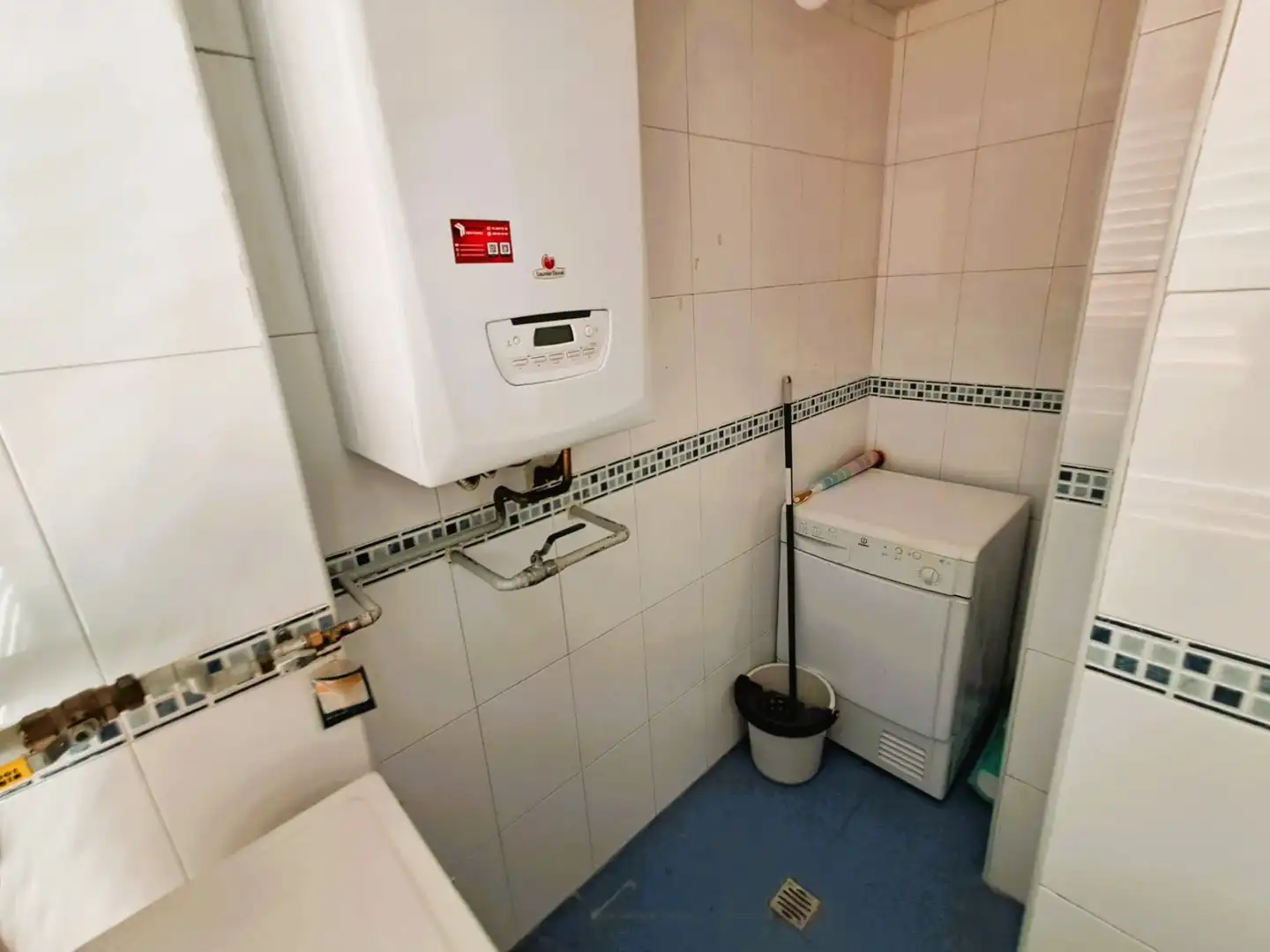 Baño de Piso en venta en Madrid con Aire acondicionado, Calefacción y Parquet