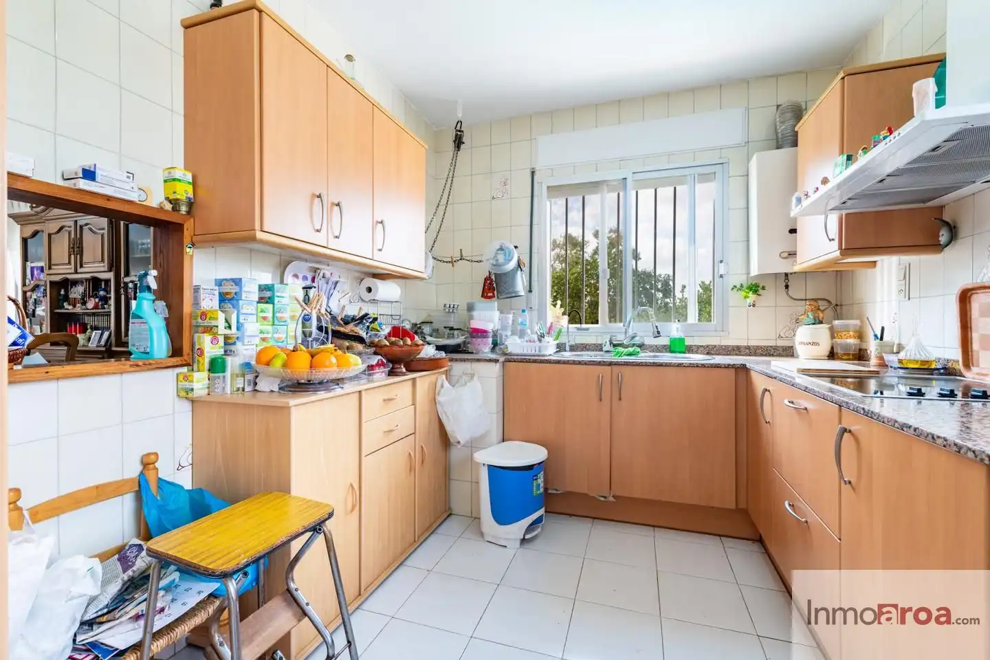 Cocina de Casa o chalet en venta en Bétera con Terraza