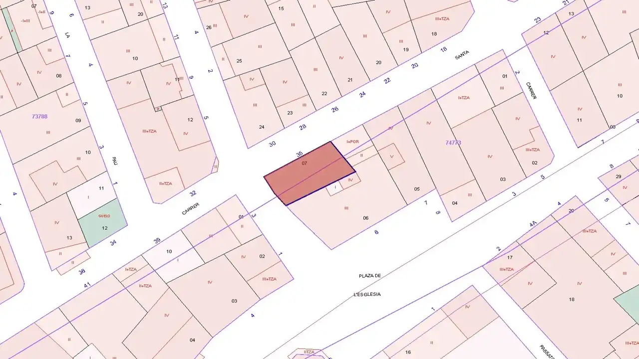Land for sale in El Perelló