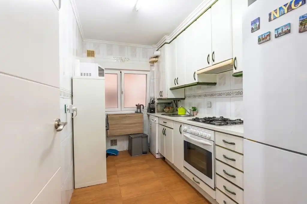 Wohnung zur Miete in Calle Alarcón, La Arena