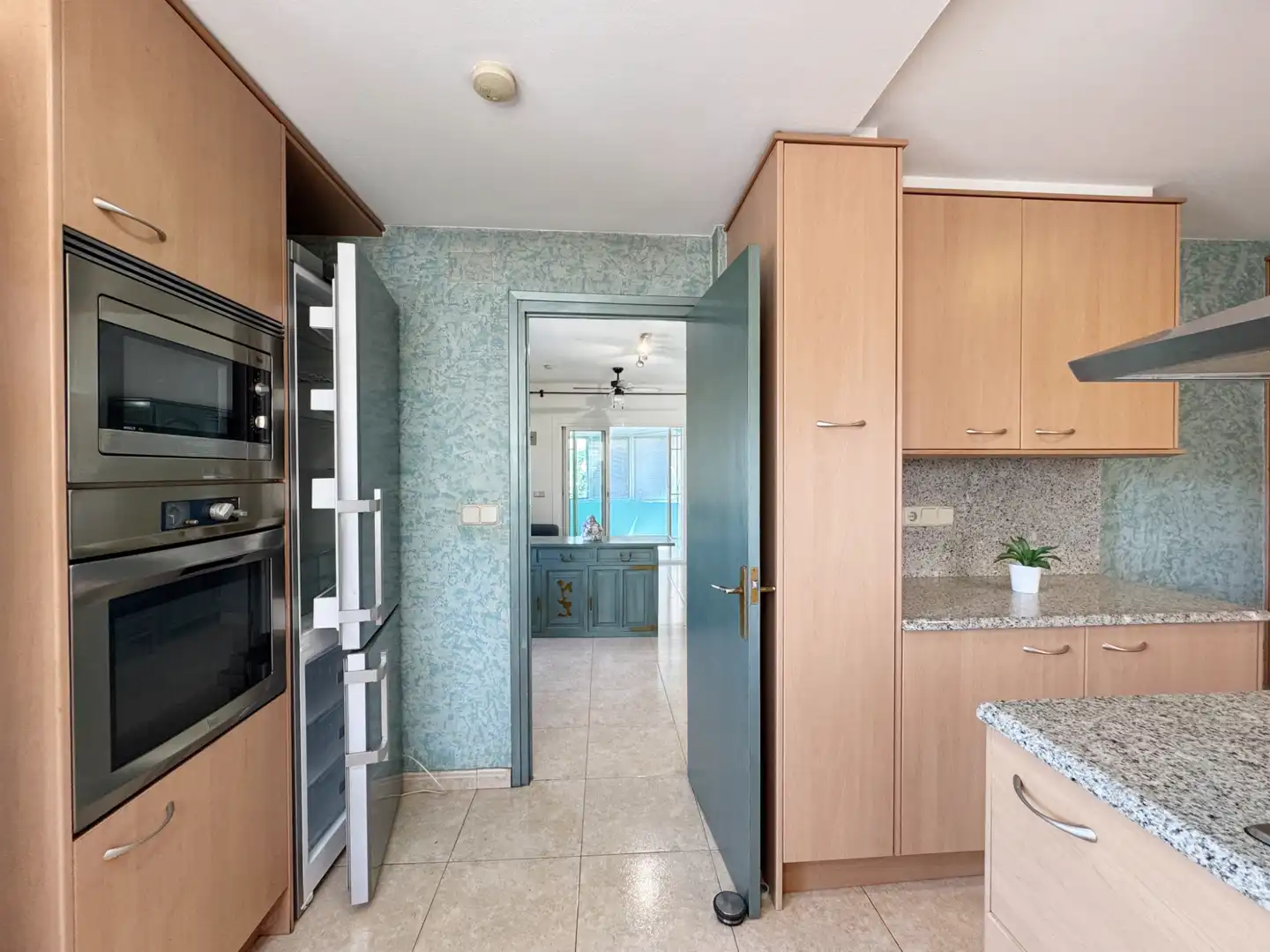 Kitchen of Houses for sale in L'Escala  with Private garden, Terrace and Alarm