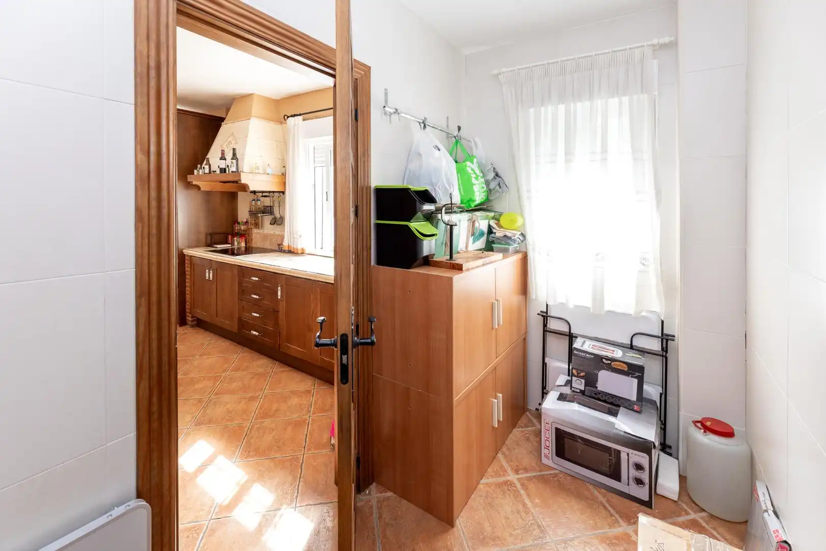 Cocina de Piso en venta en Zagra con Aire acondicionado y Balcón