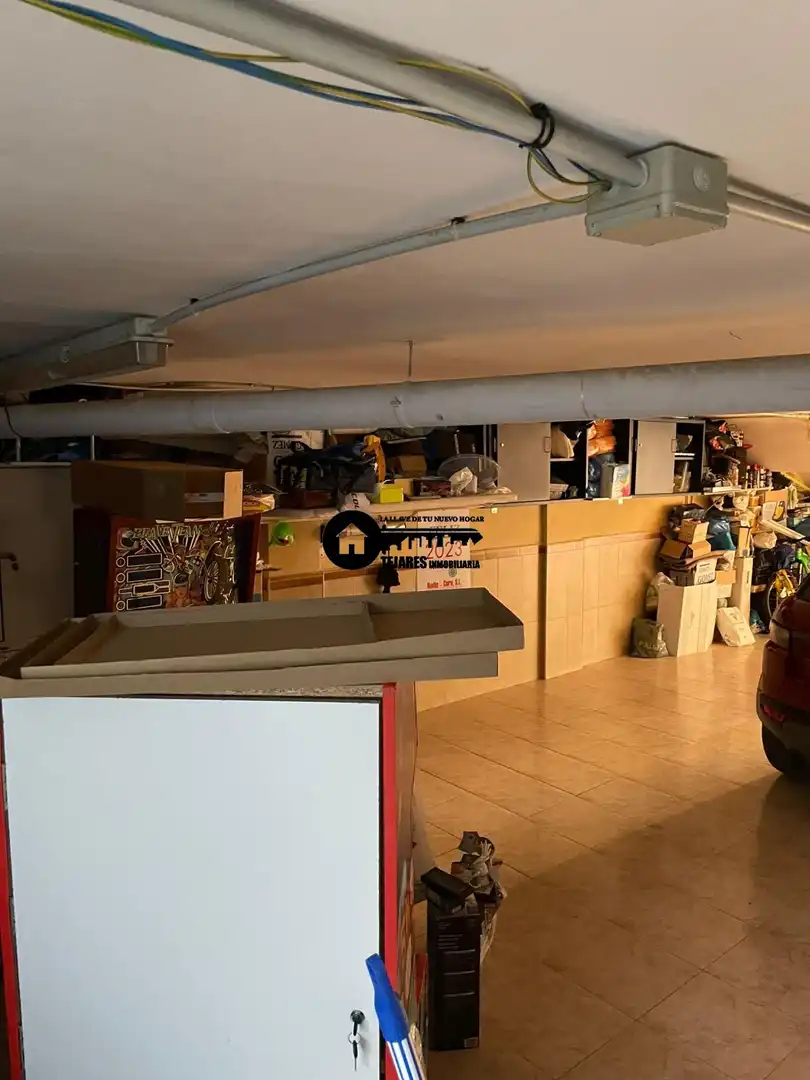 Casa adosada en venta en Albacete con Aire acondicionado, Calefacción y Jardín privado