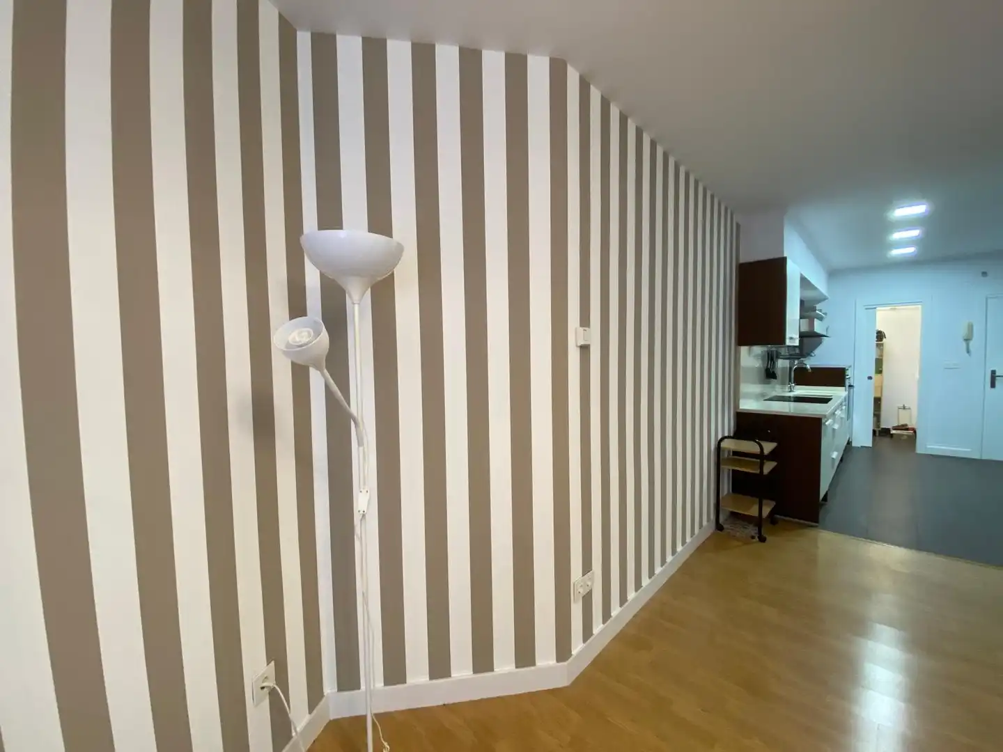 Planta baixa en venda en Durango amb Calefacció, Parquet i Moblat