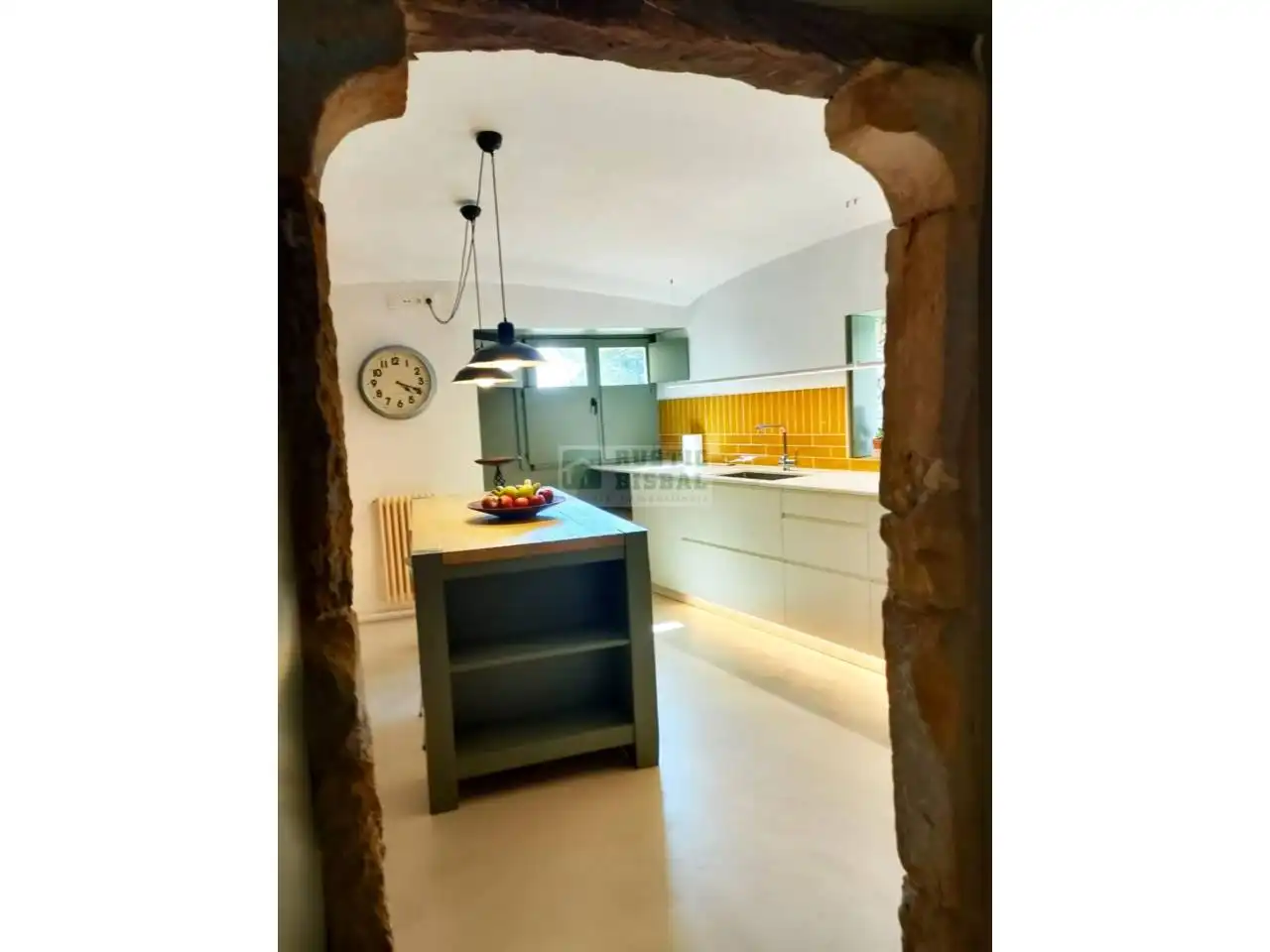 Cuina de Casa o xalet de lloguer en Cruïlles, Monells I Sant Sadurní de L'Heura amb Aire condicionat, Calefacció i Moblat