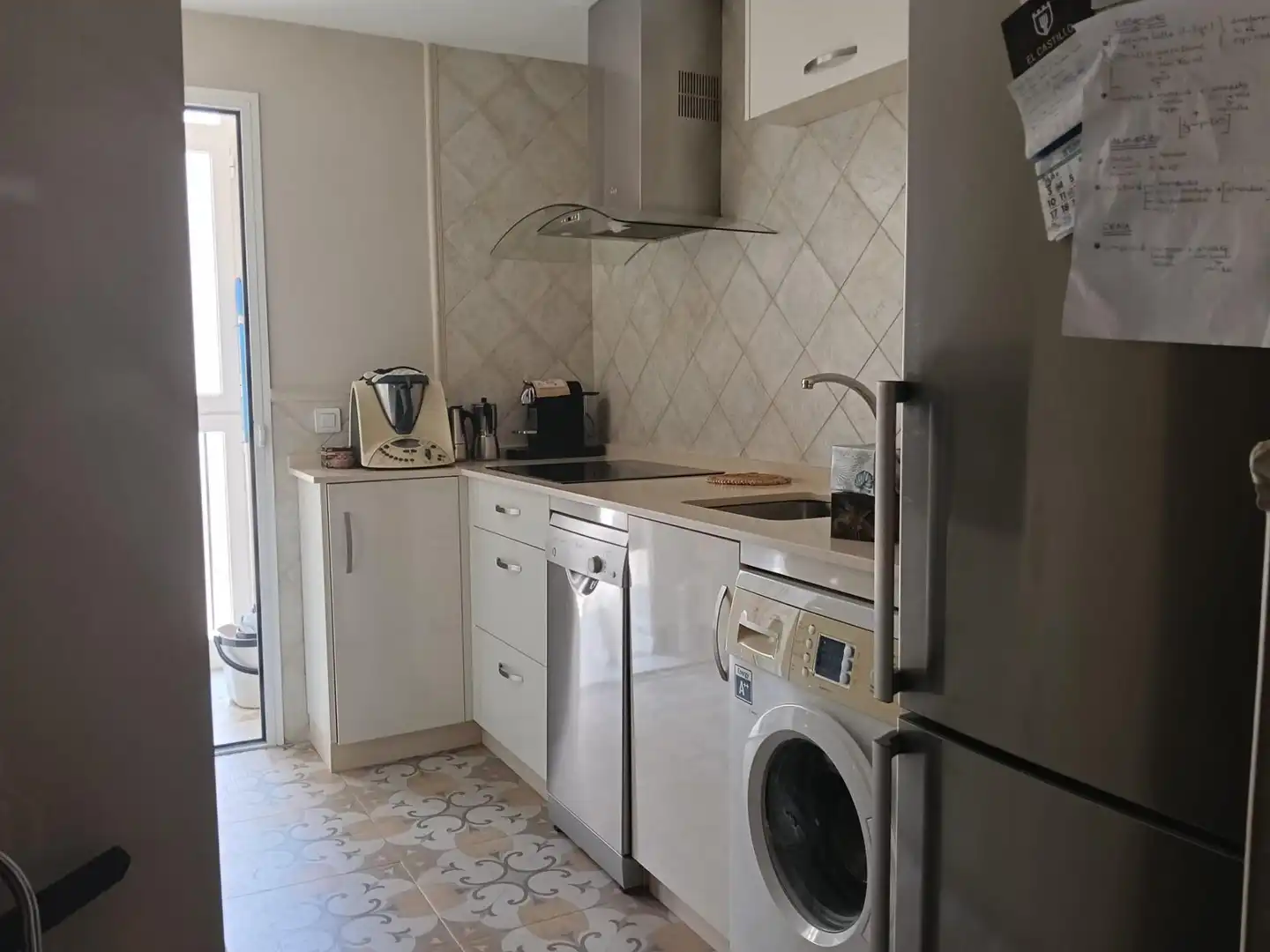 Cuina de Pis en venda en San Fernando amb Aire condicionat