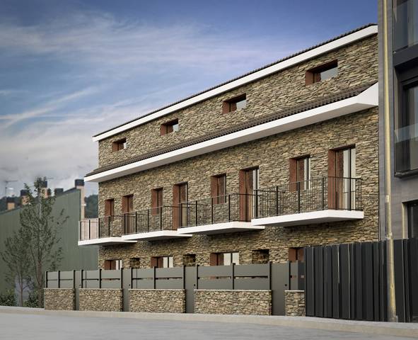 Casa adosada en Venta en Carrer Bonavista en Puig-reig