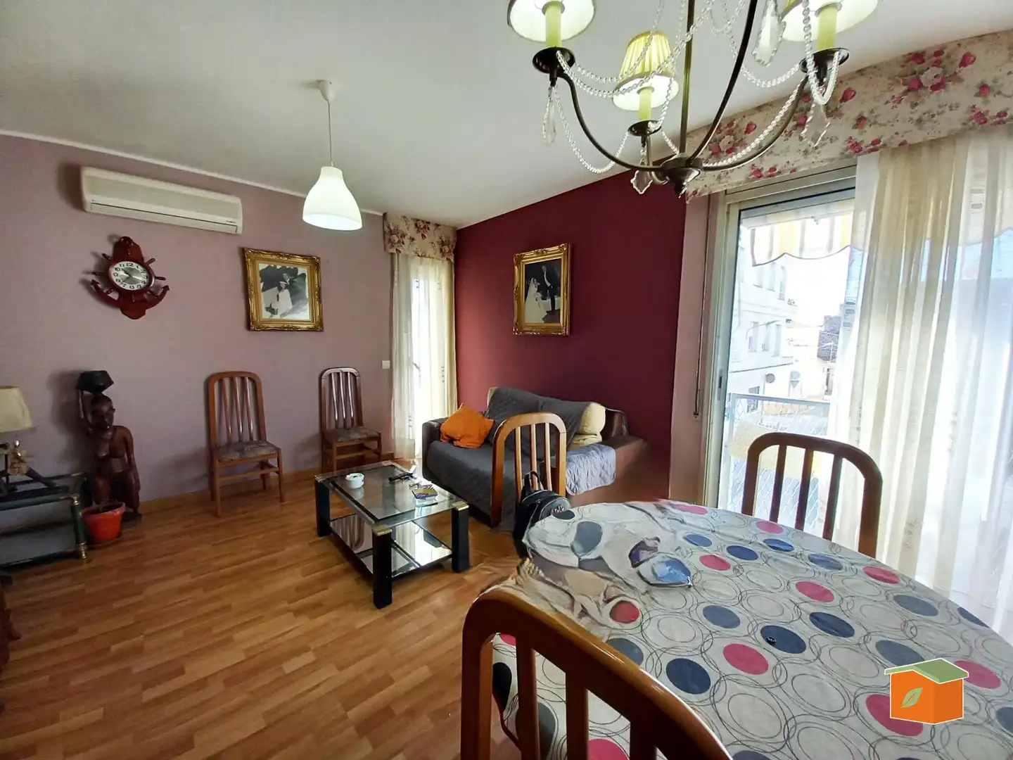 Flat with terrace for sale in Santa Bàrbara, imagen 2