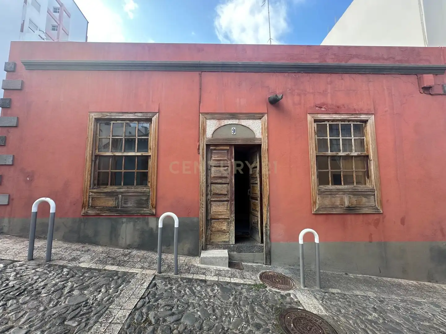 Vista exterior de Apartamento en venta en Santa Cruz de la Palma