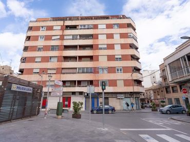 Appartamento con balcone in vendita a Almoradí