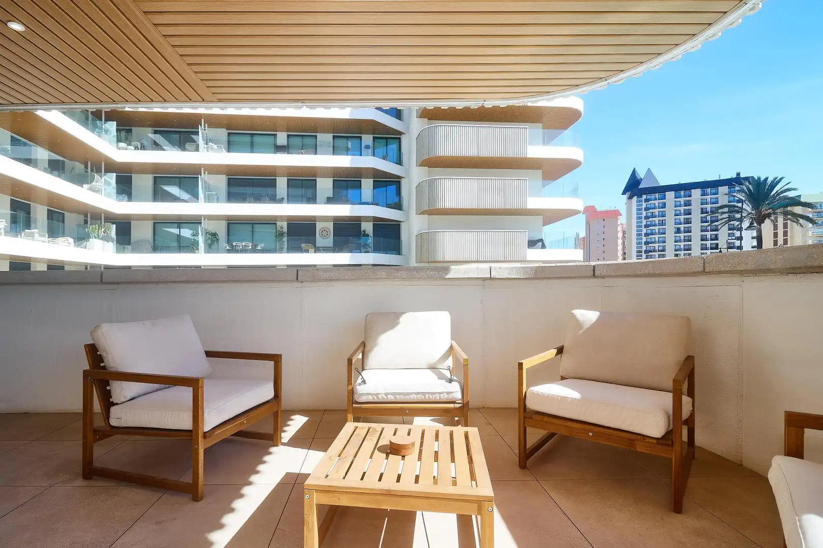 Mini appartamento con terrazza in vendita a Puerto Deportivo, imagen 21