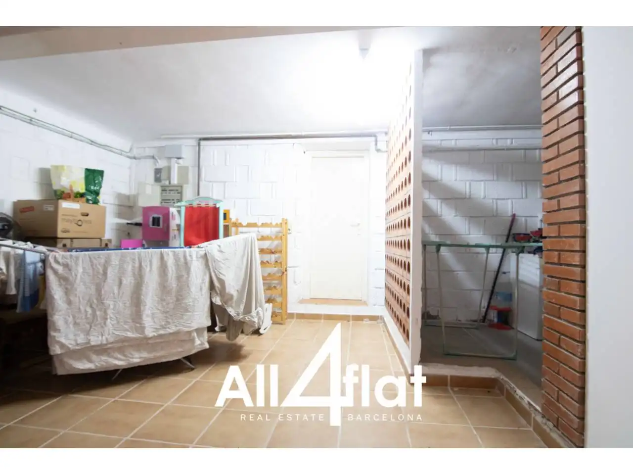 Estudio de alquiler en Badalona, Barcelona