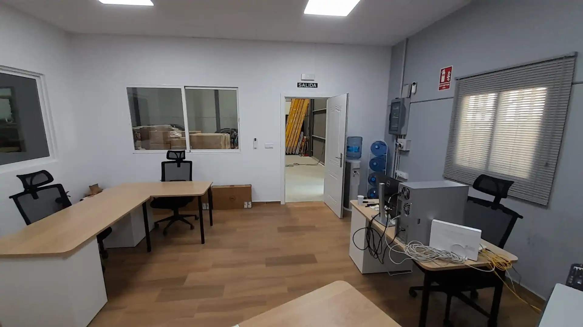 Fabrikhallen zur Miete in Algarrobo