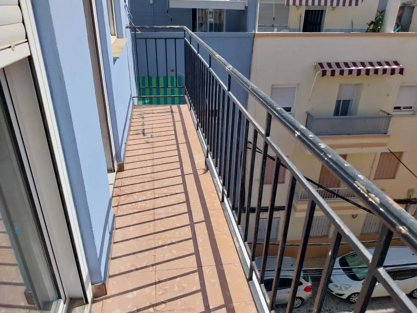 Piso con terraza en venta en Carrer de Santa Cecilia 2, imagen 15