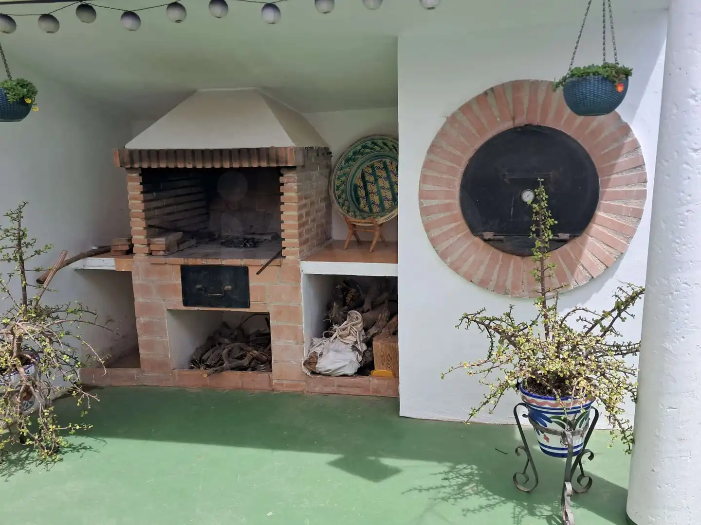 Jardín de Casa o chalet en venta en Lorca con Aire acondicionado, Calefacción y Terraza