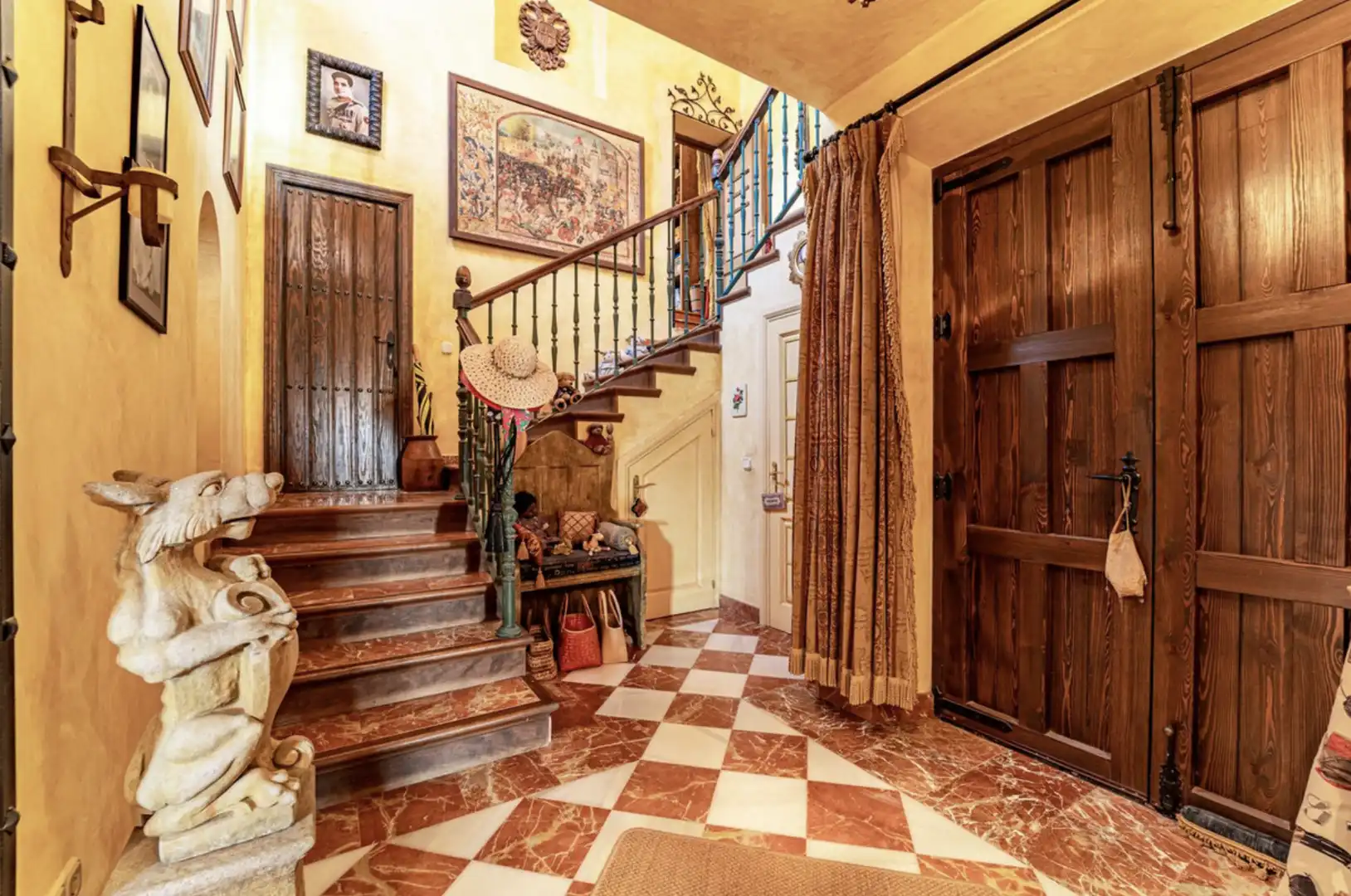 Chalet en venta en Benahavís pueblo, imagen 34