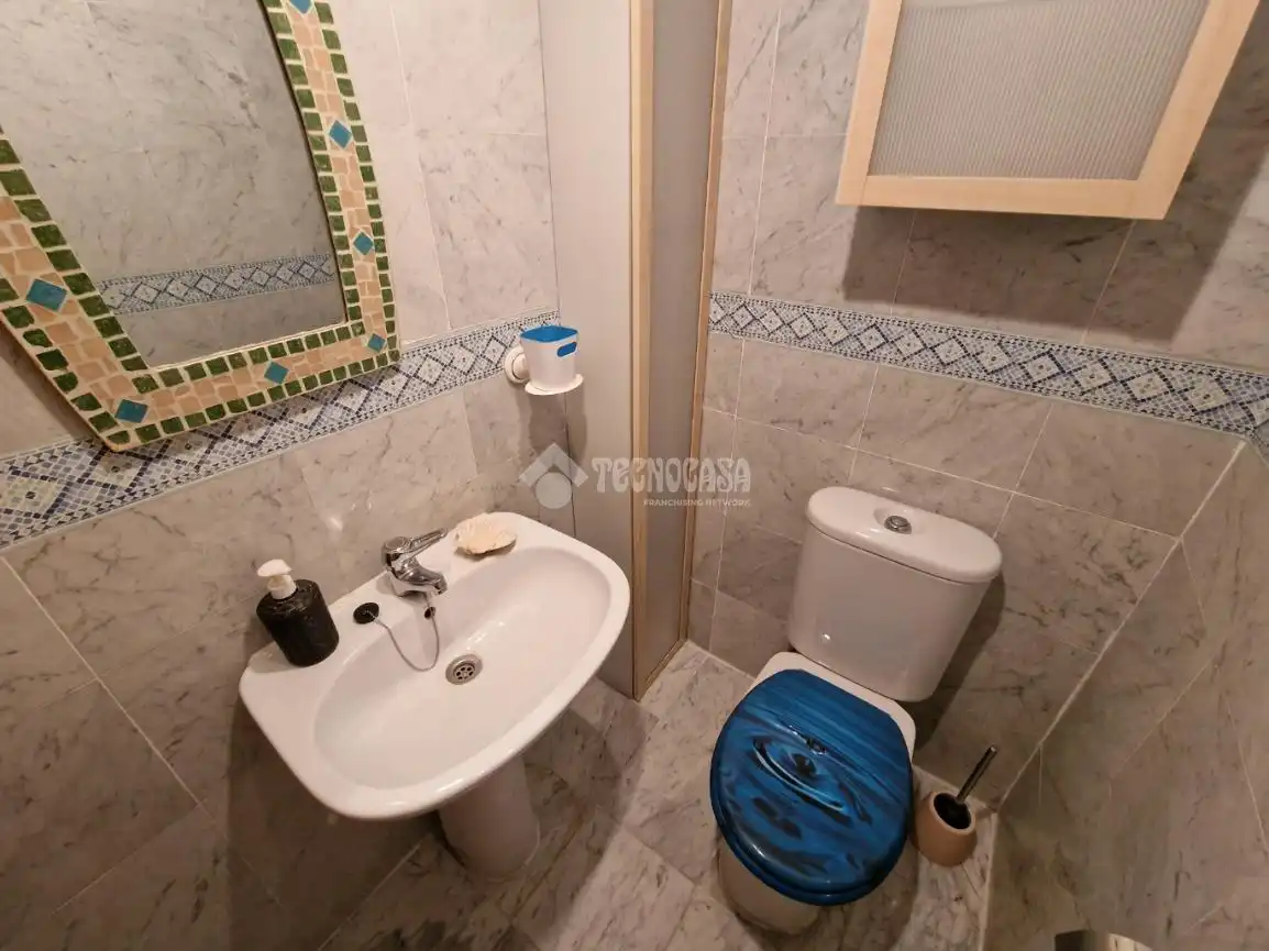 Bany de Pis de lloguer en Alcorcón amb Aire condicionat, Calefacció i Parquet