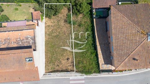 TERRENO URBANO EN EL CENTRO DE LLAGOSTERA
