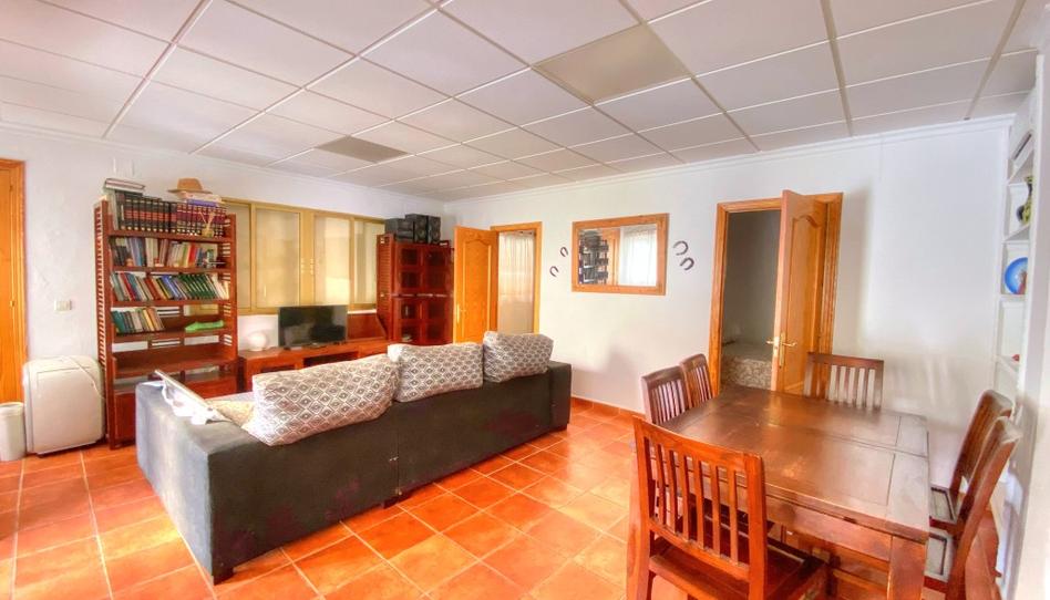 Foto 1 de Finca rústica en venda a Chilches, Málaga