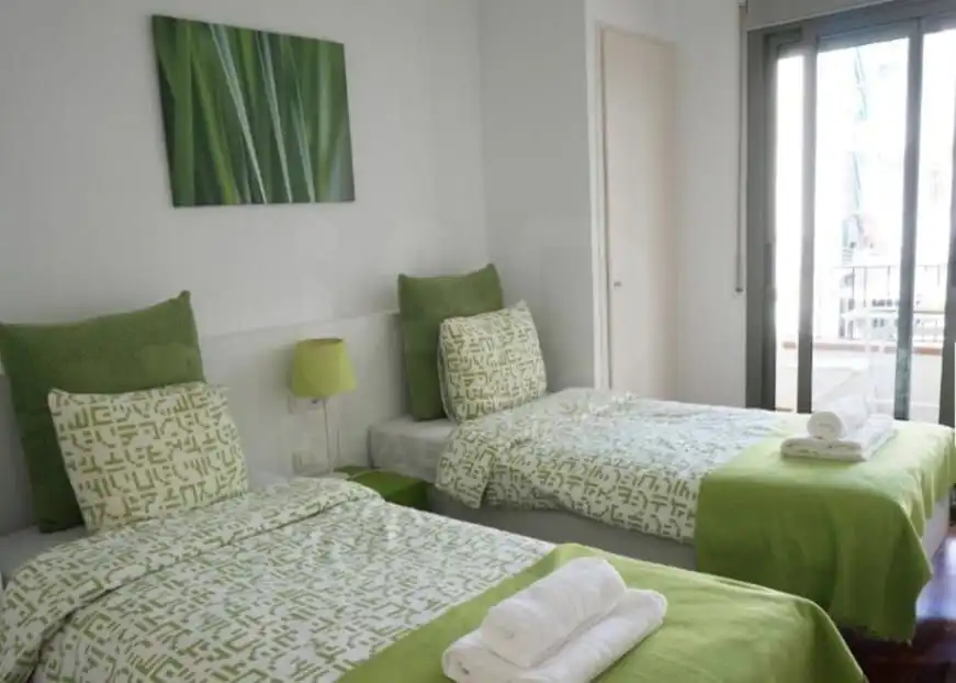 Dormitori de Pis en venda en Sitges amb Aire condicionat, Calefacció i Terrassa