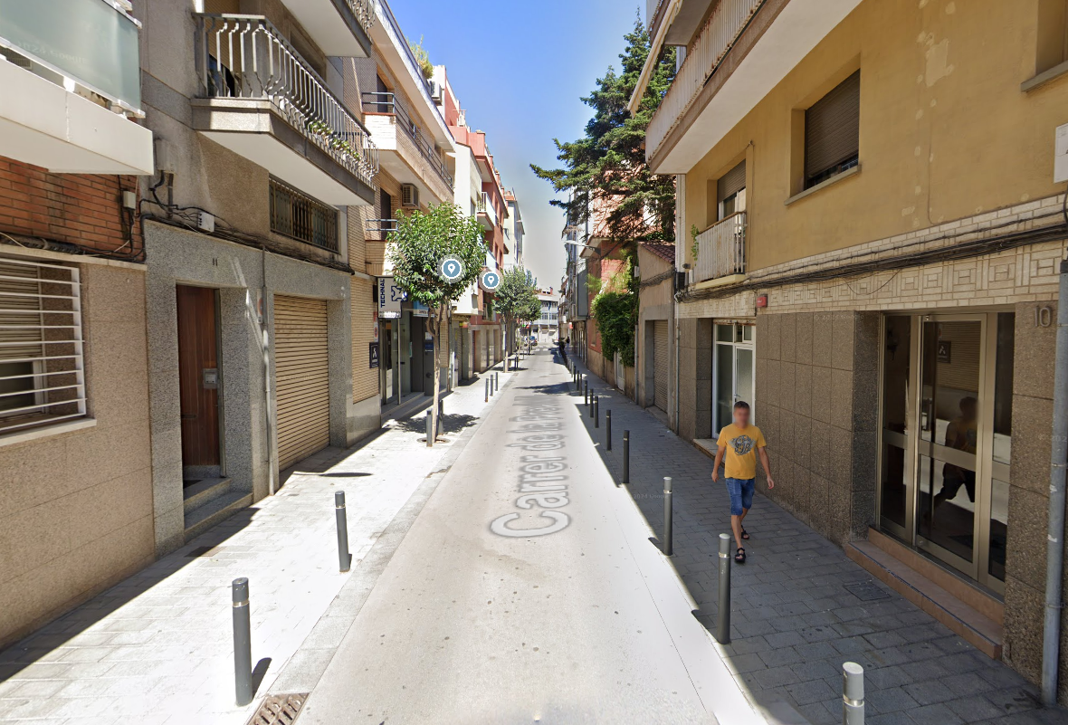 Exterior view of Flat for sale in Sant Joan Despí