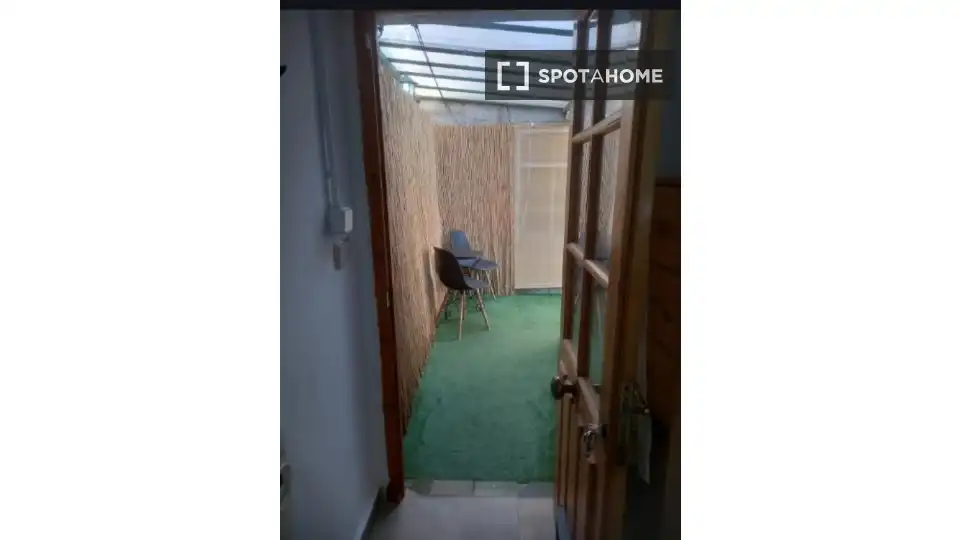 Flat for rent in Becerril de la Sierra  with Air Conditioner, Heating and Furnished