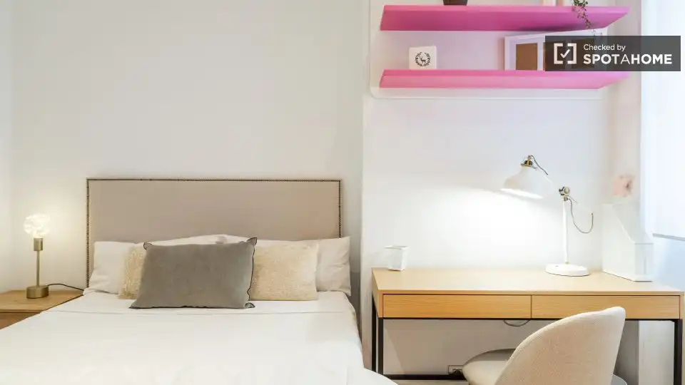 Flat to rent in Chamartín, imagen 12