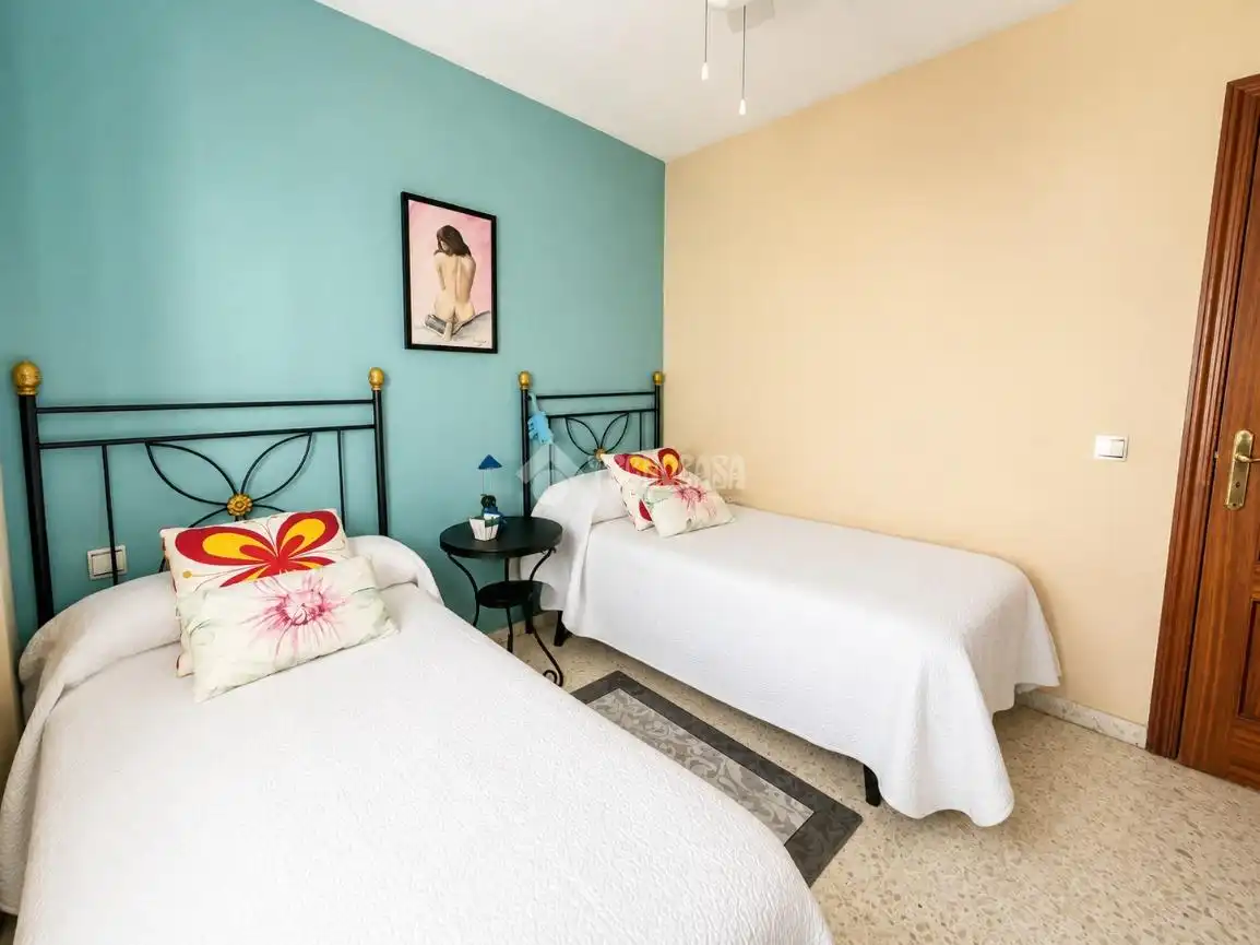 Habitación de Piso en venta en Benalmádena con Aire acondicionado