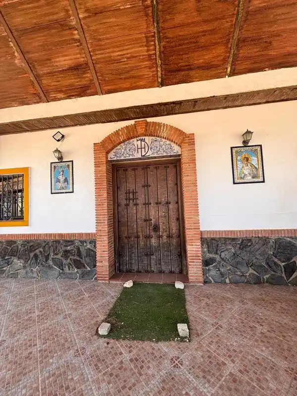 Finca rústica en venda en El Saucejo amb Aire condicionat, Calefacció i Moblat