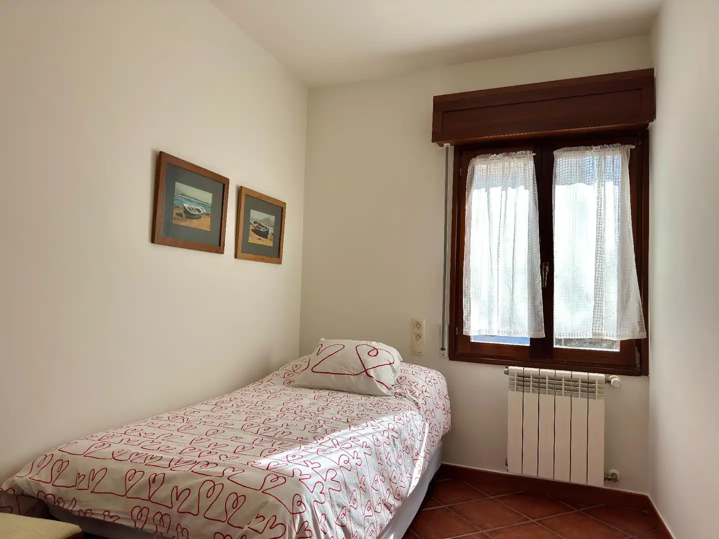 Habitación de Casa o chalet en venta en Comillas (Cantabria) con Alarma