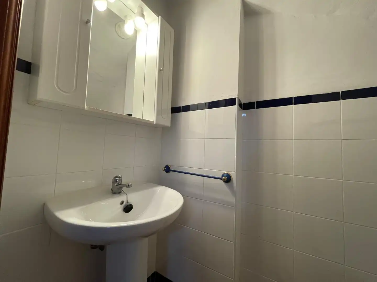 Baño de Casa o chalet de alquiler en El Portil con Piscina comunitaria