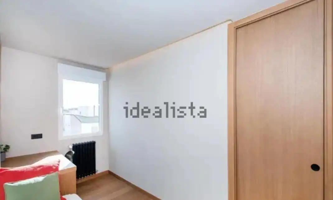 Schlafzimmer von Wohnung zum Verkauf in Albacete mit Klimaanlage, Heizung und Parkett