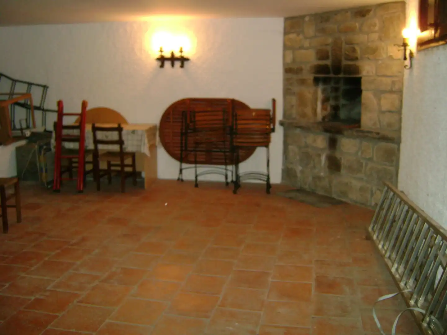 Casa o chalet en venta en Valle de Hecho con Jardín privado, Terraza y Amueblado
