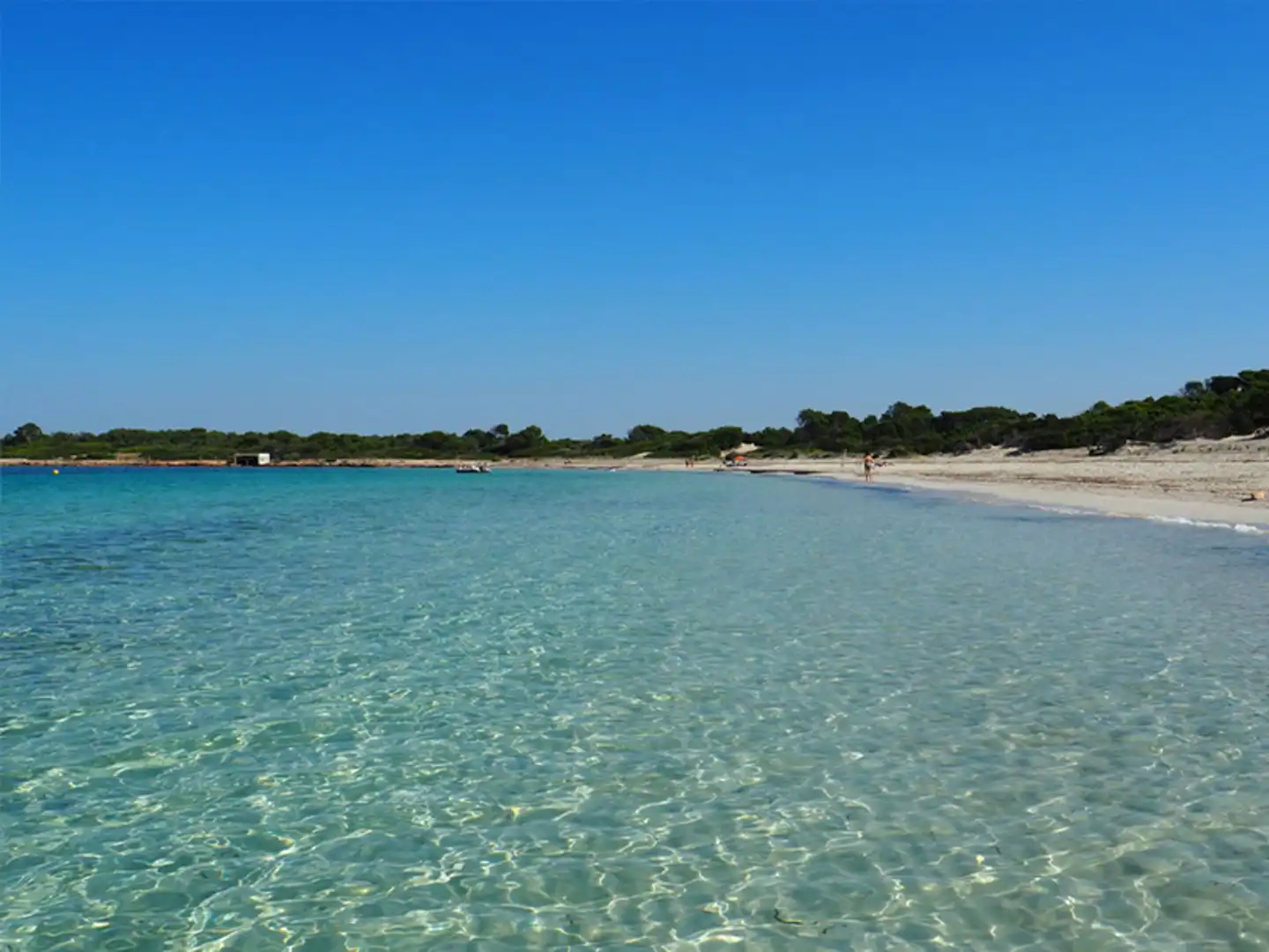 Apartamento en venta en Ses Salines con Aire acondicionado, Calefacción y Terraza