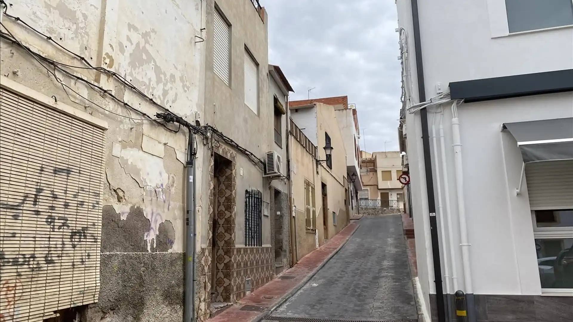 Single-family semi-detached for sale in Lorquí