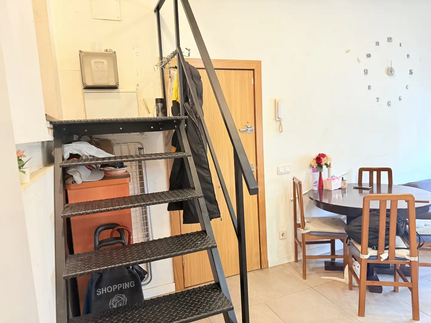 Piso en venta en Badalona con Amueblado, Horno y Lavadora
