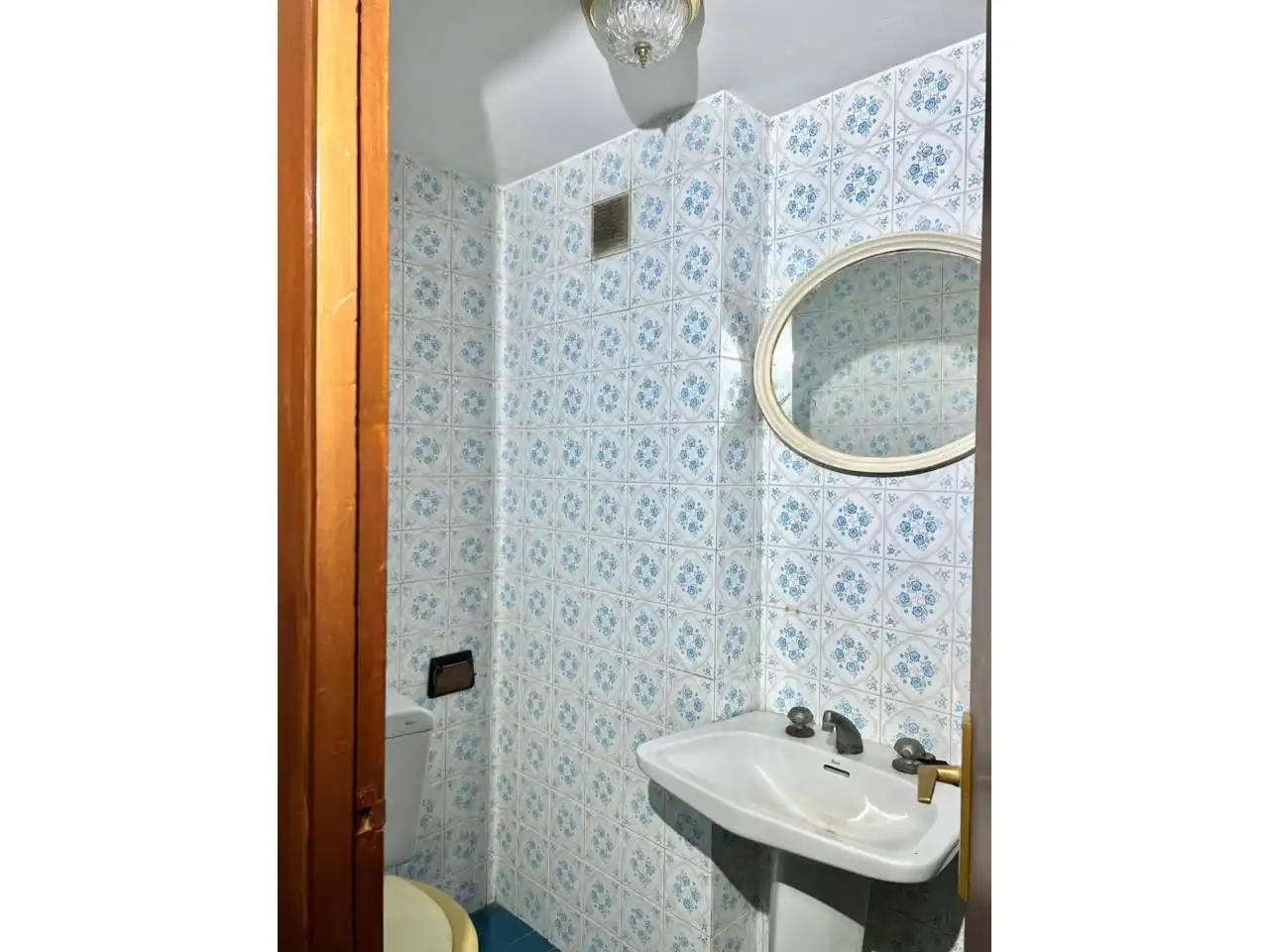 Bathroom of Flat for sale in Lapuebla de Labarca  with Heating and Balcony