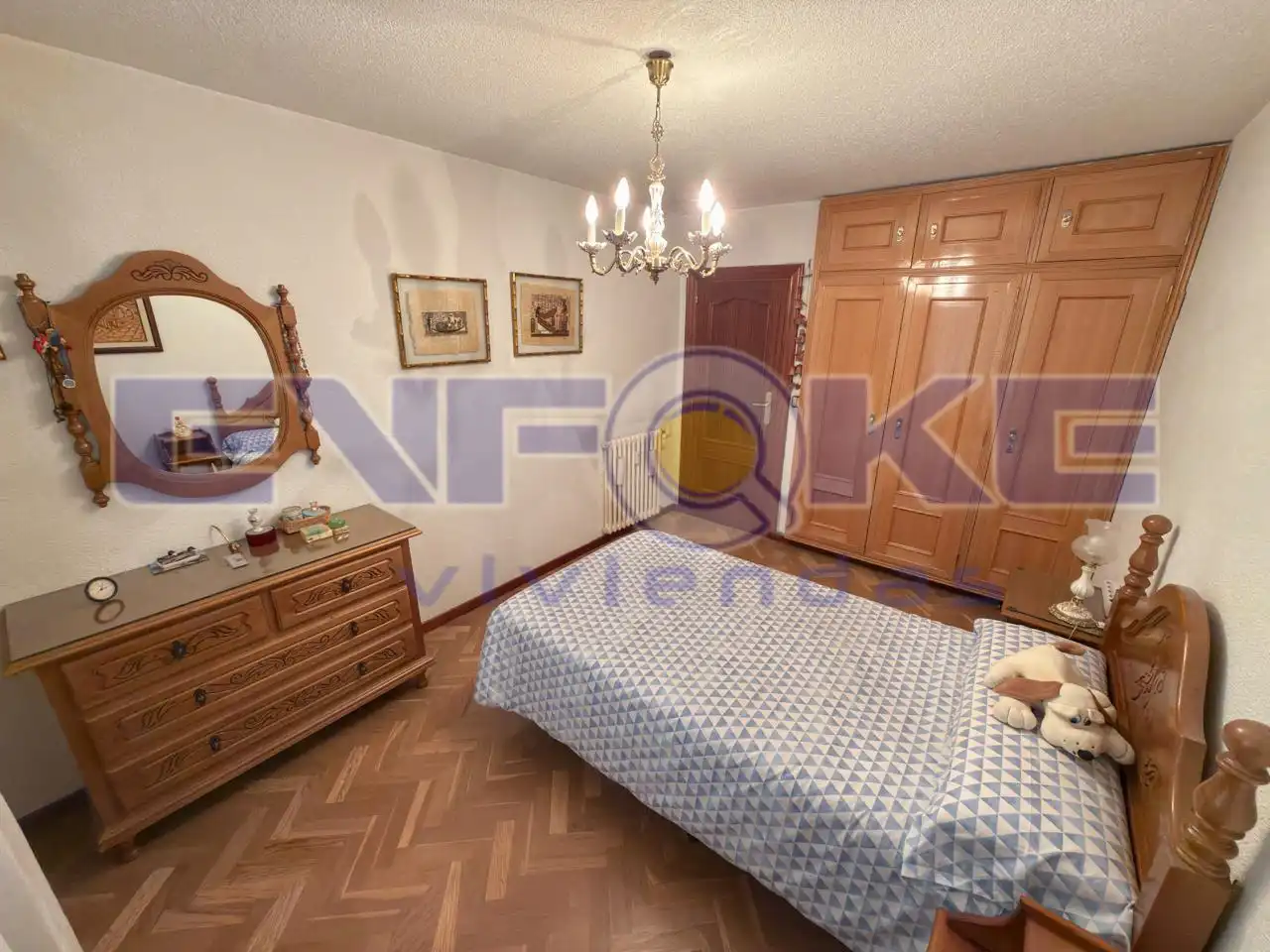 Habitación de Piso en venta en Madrid con Aire acondicionado, Calefacción y Terraza