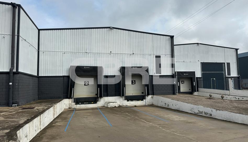 Photo 1 of Industrial buildings to rent in Calle el Aluminio, 16, La Estación, Guadalajara