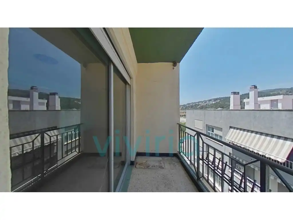 Balcony of Flat for sale in Gandia