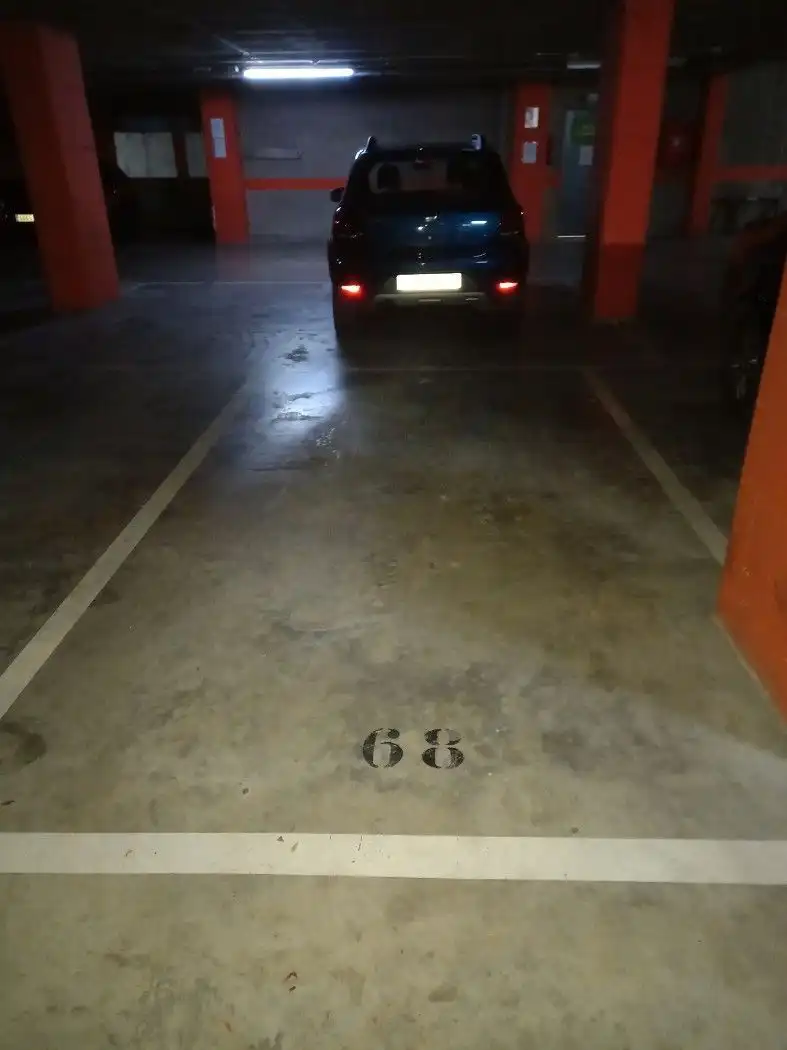 Parking de Garaje en venta en Girona