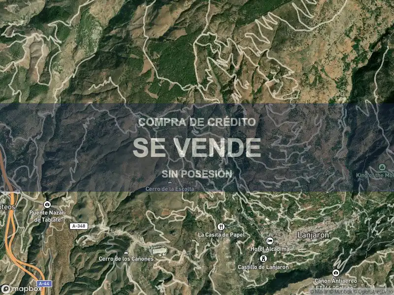 Piso en venta en Lanjarón