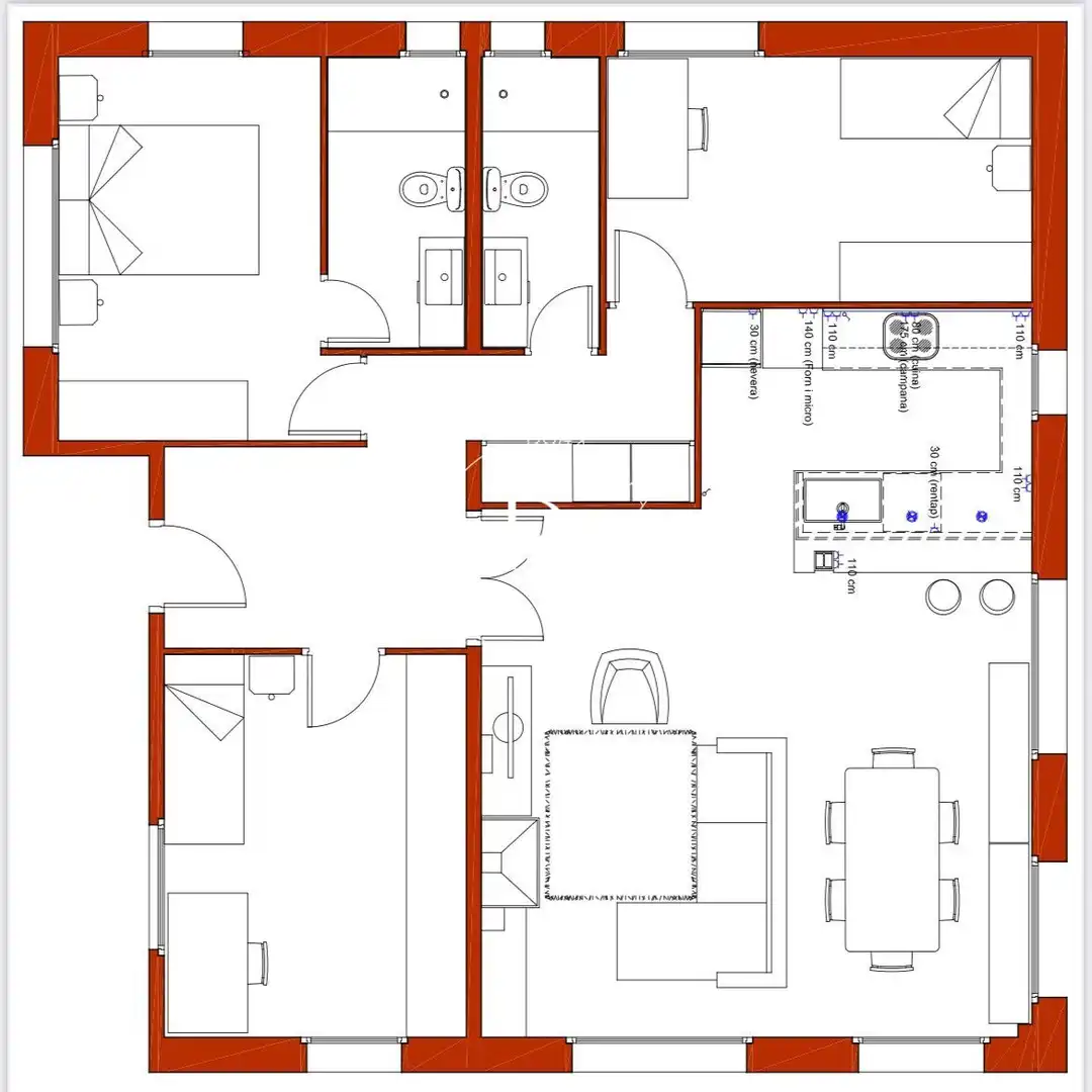 Flat for sale in Camí a Das, Alp poble
