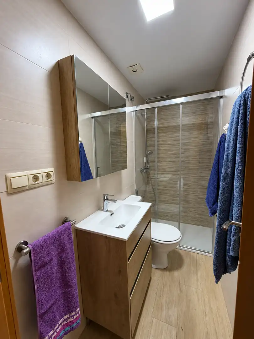 Baño de Piso en venta en Teatinos - Universidad